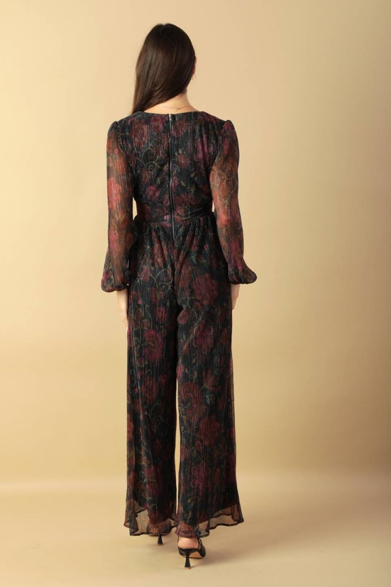 ALABASTER DREAMS WOVEN JUMPSUIT for Women | Elegant One-Piece Romper | Perfect for Summer Outfits, Beach Vacations & Date Nights