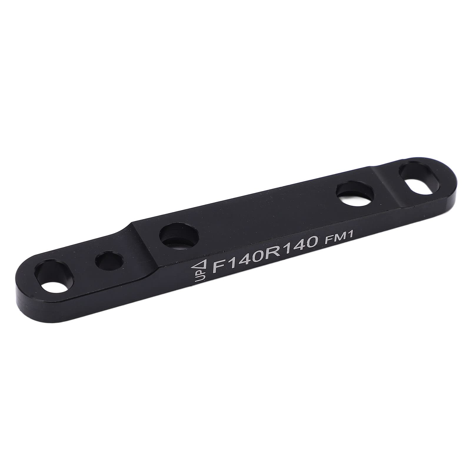 High-Quality Aluminum Alloy Disc Brake Caliper Mount Adapter for Mountain Bikes - Corrosion & Wear Resistant, Sleek Design - Perfect for Off-Road Cycling & Trail Riding