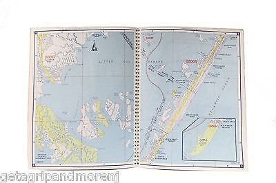 Hagstrom Ocean County Atlas Large Scale - Detailed Road Map for Travel, Hiking & Outdoor Adventures in New Jersey