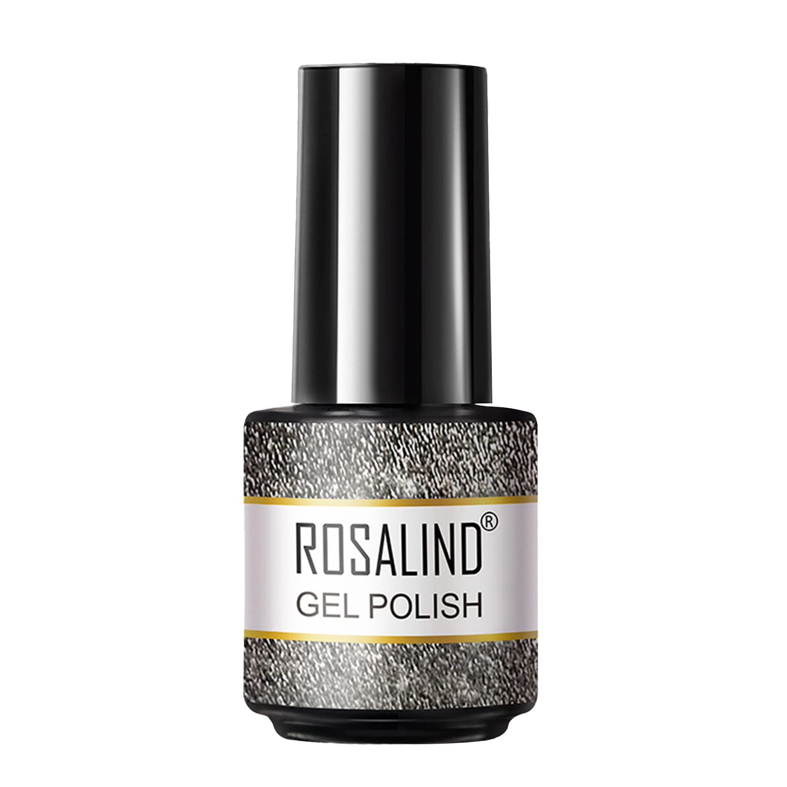 Jiusike Professional Gel Nail Polish Set - 7ml Semi-Permanent Top Base Coat, Clear Nude Color for Manicure & Pedicure | Long-Lasting Salon-Quality Nail Varnish for Home & Professional Use
