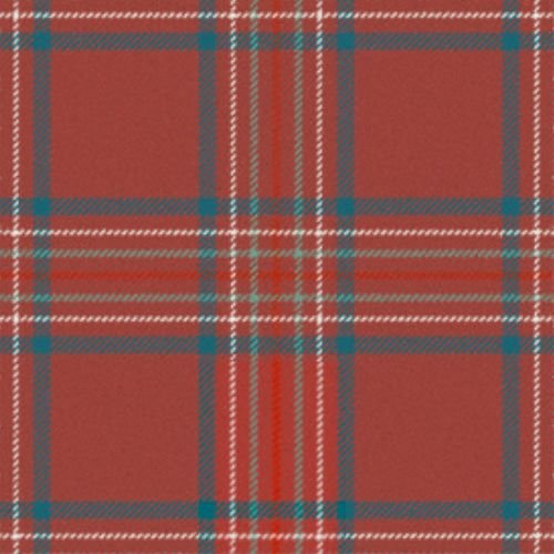 Burnett Hunting Ancient Tartan Plaid Wool Scarf - Vintage Scottish Heritage Style for Outdoor Adventures & Cold Weather