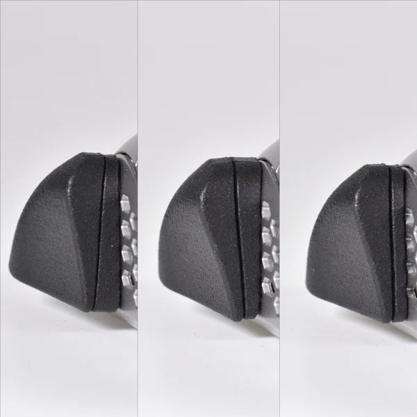 Nitro Factory nTech Fit Spacer for VG A1 Finalmouse S (FMS) - Gaming Mouse Accessory for Enhanced Performance & Comfort in Esports & PC Gaming