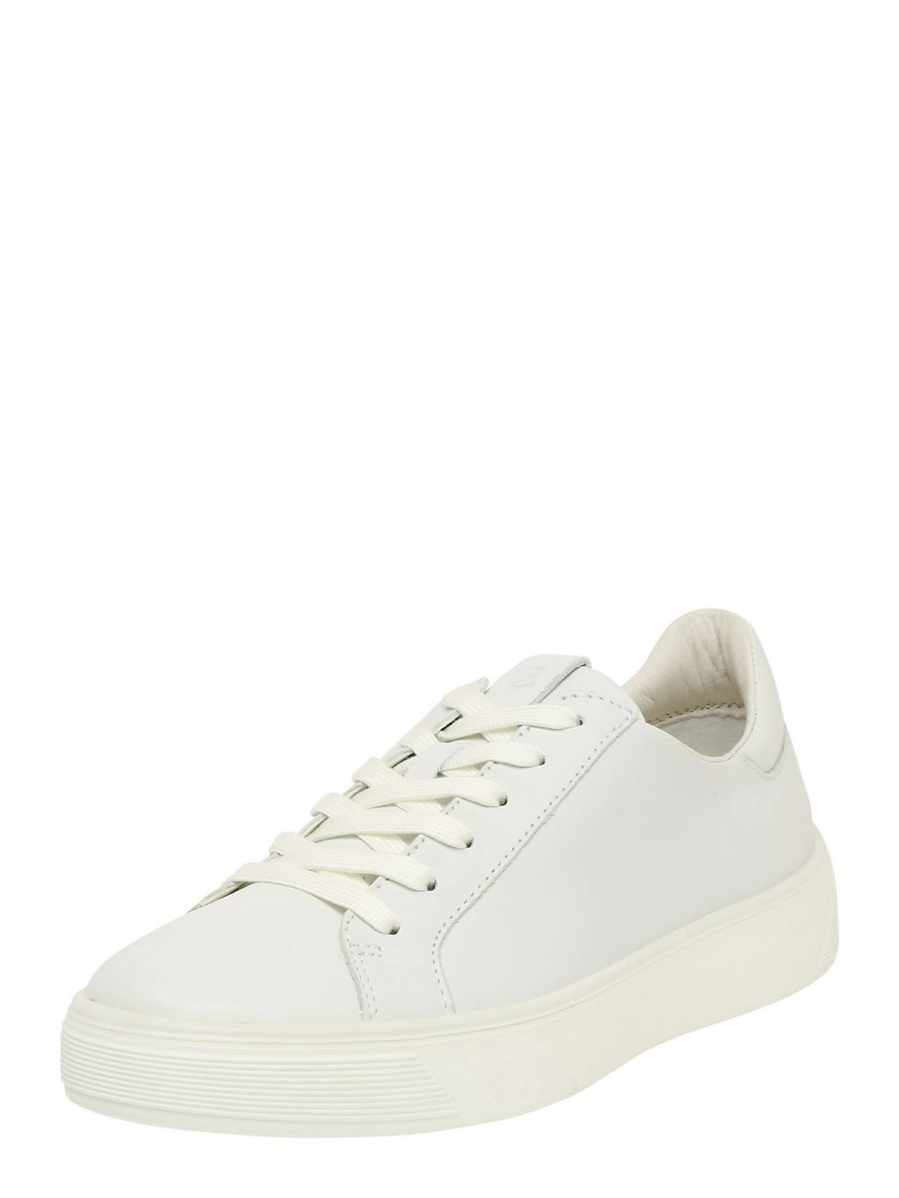 ECCO Women's Street Tray Tie Sneaker - Comfortable Casual Walking Shoes for Women | Perfect for Work, Travel & Everyday Wear