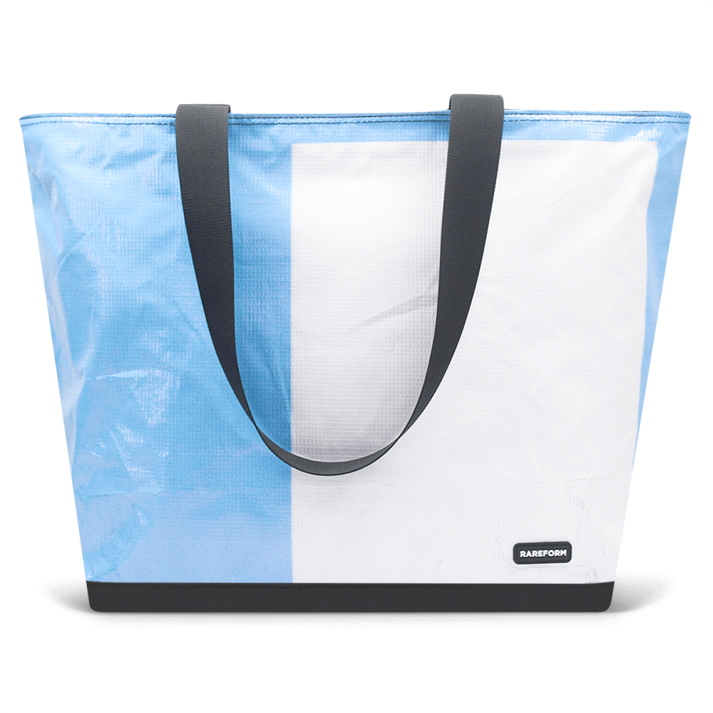 Almost Perfect Zippered Blake Tote Bag - Stylish & Functional Women's Work Tote for Office, Travel & Everyday Use