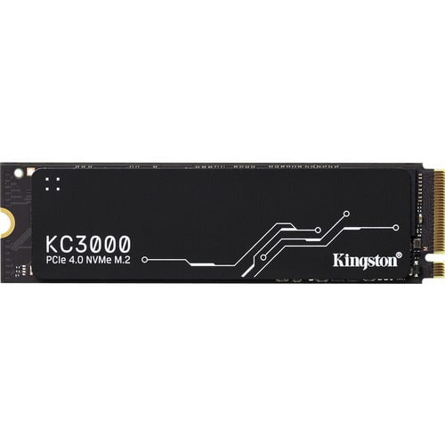 KC3000 512GB NVMe M.2 SSD PCIe 4.0 x4 Internal Solid State Drive - High Speed Gaming & Workstation Performance for PC, Laptop, PS5 Upgrade