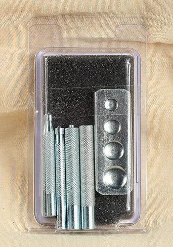 Premium Universal Manual Punch Set - High-Quality Steel Hole Puncher Tool Kit for Leather, Metal & Woodworking | DIY Craft, Jewelry Making & Home Repair Projects