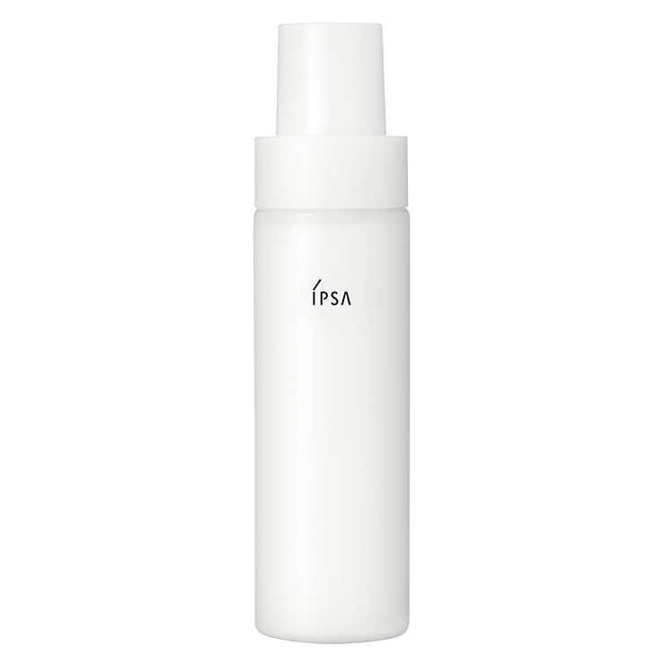 IPSA Cleansing Moisture Foam - Gentle Hydrating Face Wash for Dry & Sensitive Skin | Daily Skincare Routine & Travel Essential