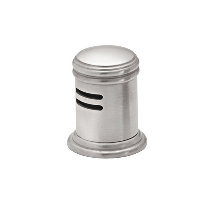 Air Gap Davoli Complete Polished Chrome Brass 9600 K10 Dishwasher Backflow Preventer - Perfect for Kitchen Sink, Dishwasher Installation & Plumbing Safety