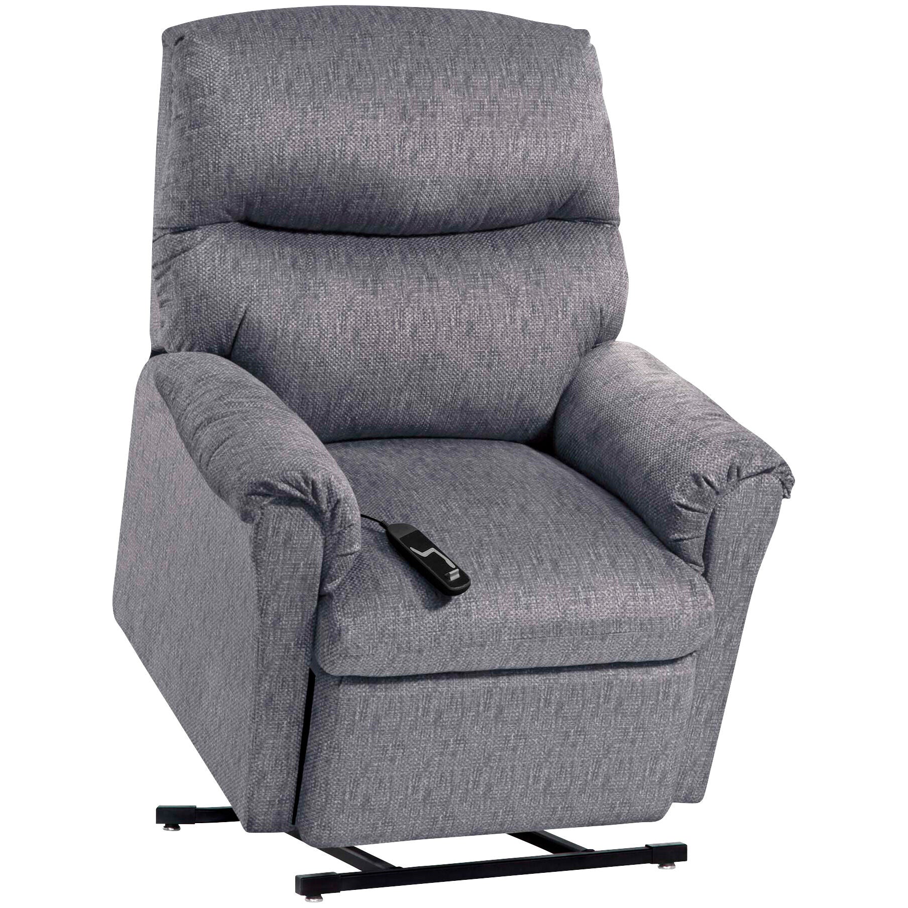 Garnet Lift Chair Recliner - Power Lift Recliner for Elderly & Mobility Assistance - Perfect for Living Room, Bedroom & Recovery