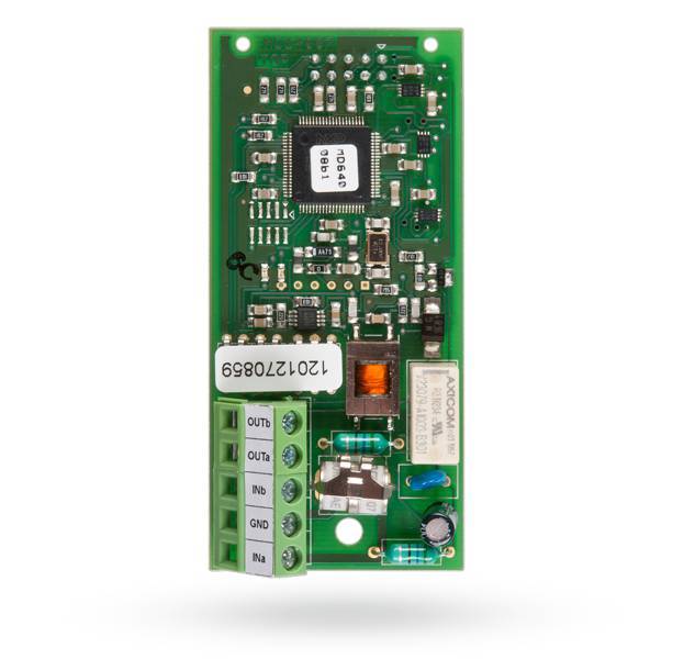 JA 190X PSTN Communication Module - Reliable Analog Telephone Adapter for VoIP Systems | Perfect for Home Office & Small Business PBX Setup