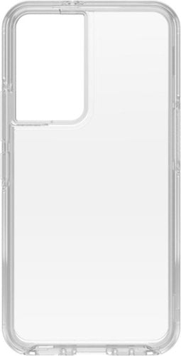 OtterBox Symmetry Series Clear Soft Shell Case for Samsung Galaxy S22 - Slim Protective Phone Cover with Drop Protection | Perfect for Everyday Use, Work & Outdoor Activities