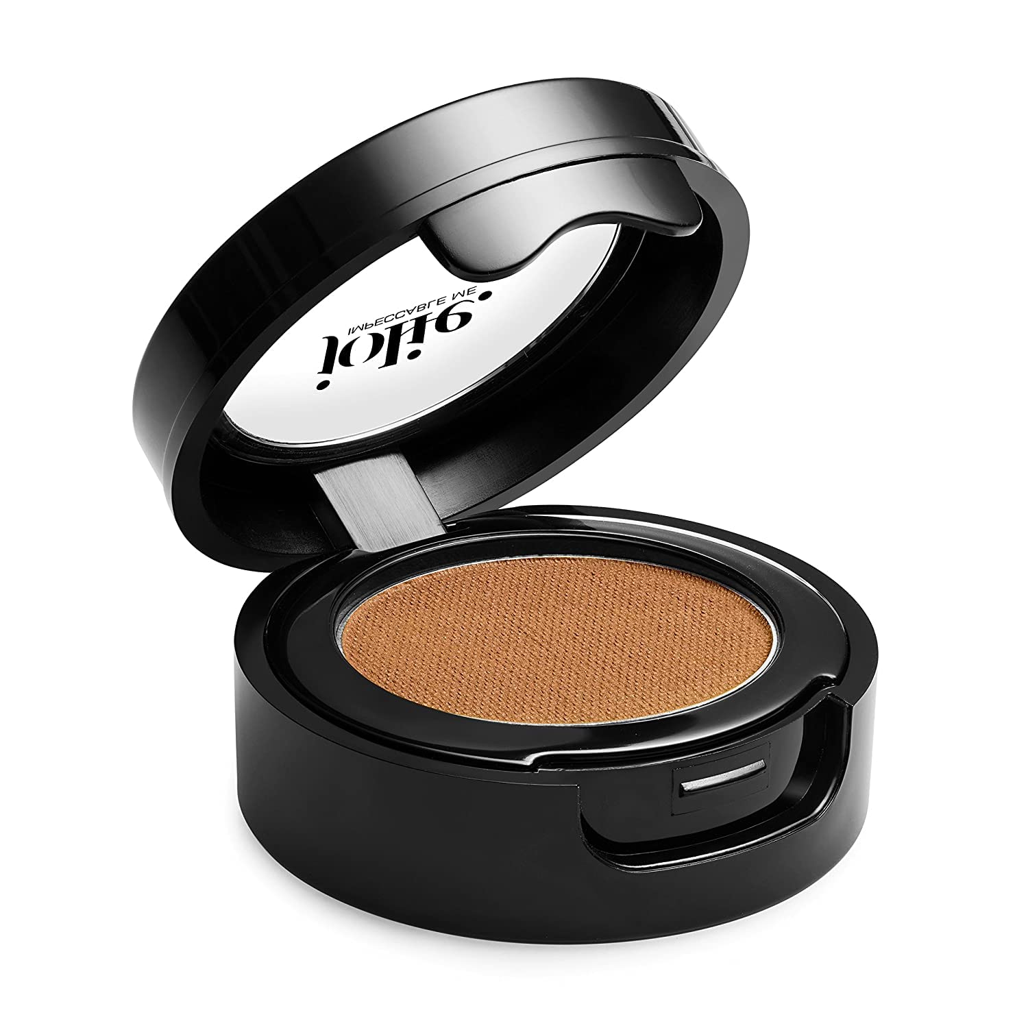 Jolie Frost Eye Shadow - Medium Size 3g in Heat Shade | Long-Lasting Pigmented Makeup for Day & Night Looks | Perfect for Parties, Weddings & Special Occasions