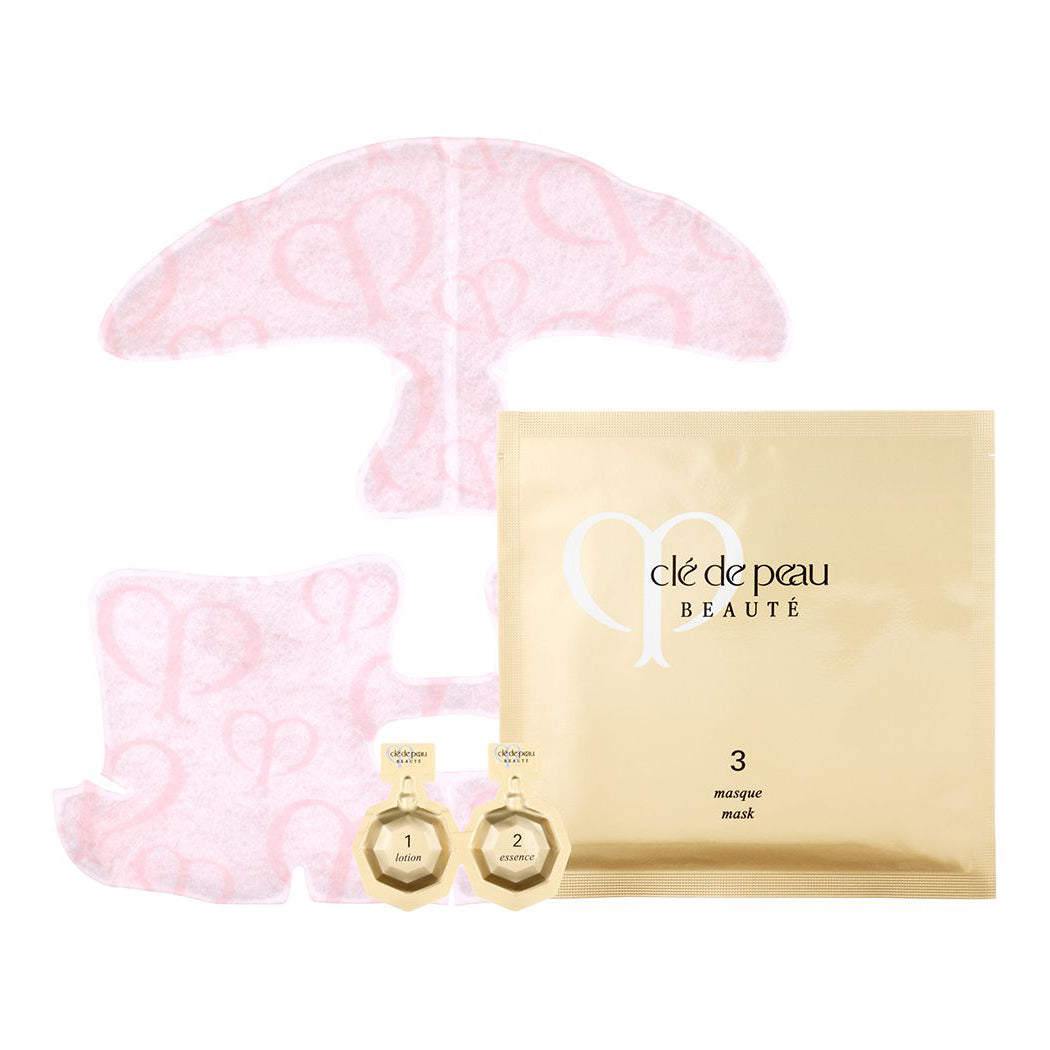 Clé de Peau Beauté Illuminating Concentrate - Brightening Serum for Radiant Skin | Anti-Aging & Hydrating Facial Treatment | Perfect for Daily Skincare Routine & Special Occasions