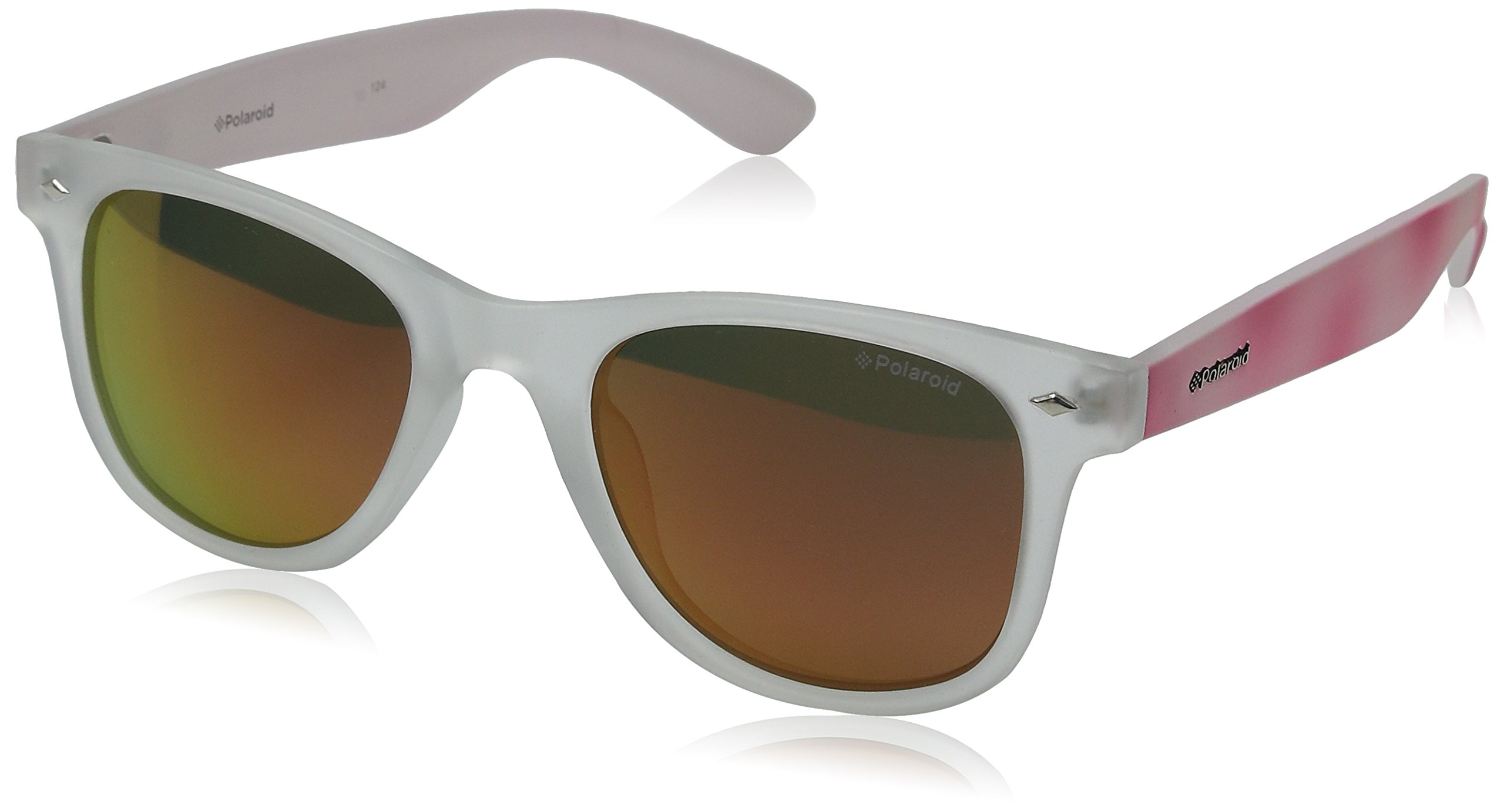 Polaroid PLD6009/S/M Rectangular Sunglasses for Men & Women - UV Protection, Classic Style - Perfect for Driving, Beach, and Outdoor Activities