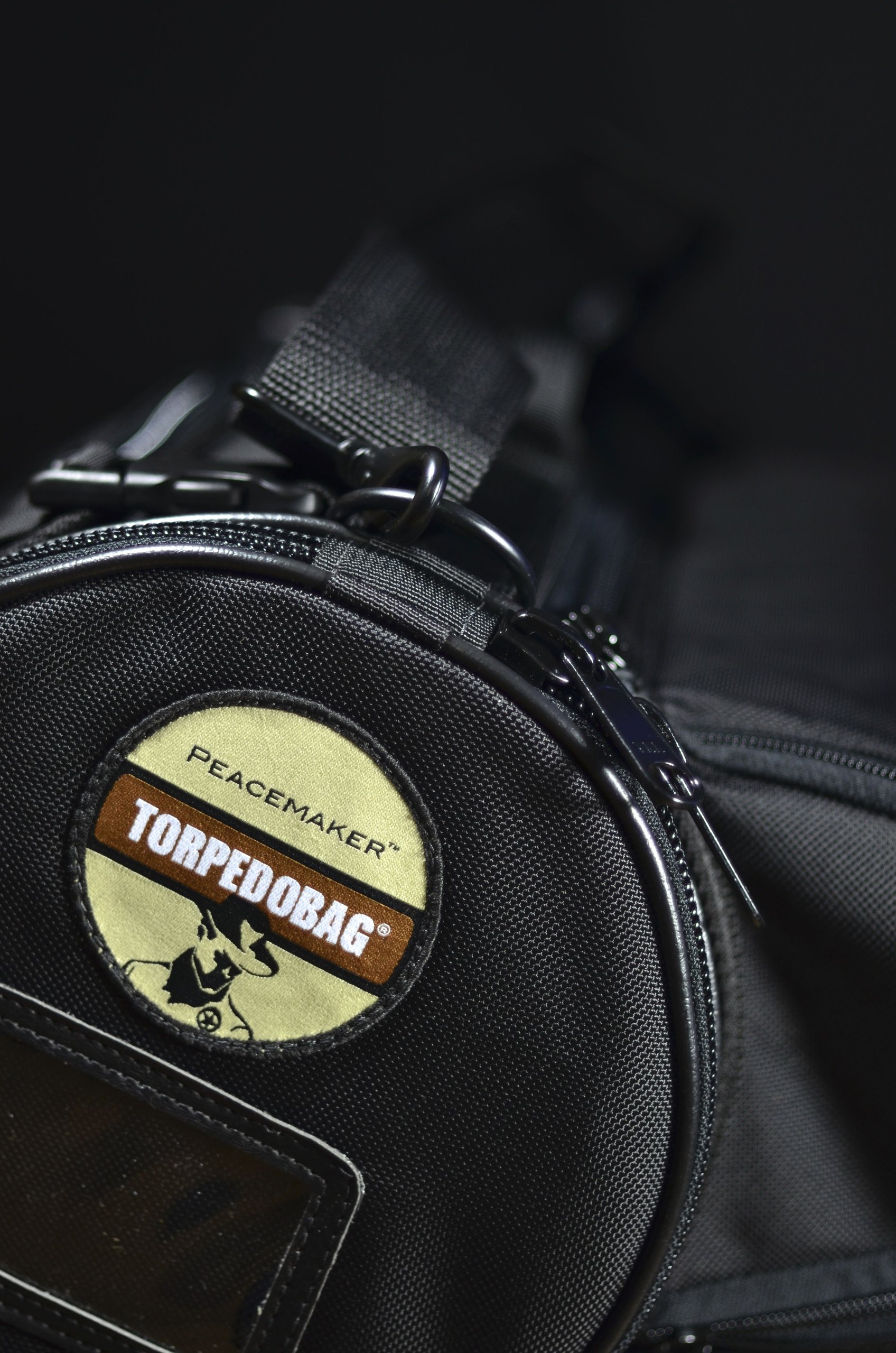 Torpedo Bags PEACEMAKER Trumpet Case - Durable Black Protective Cover for Trumpets | Perfect for Music Students, Professional Musicians & Travel