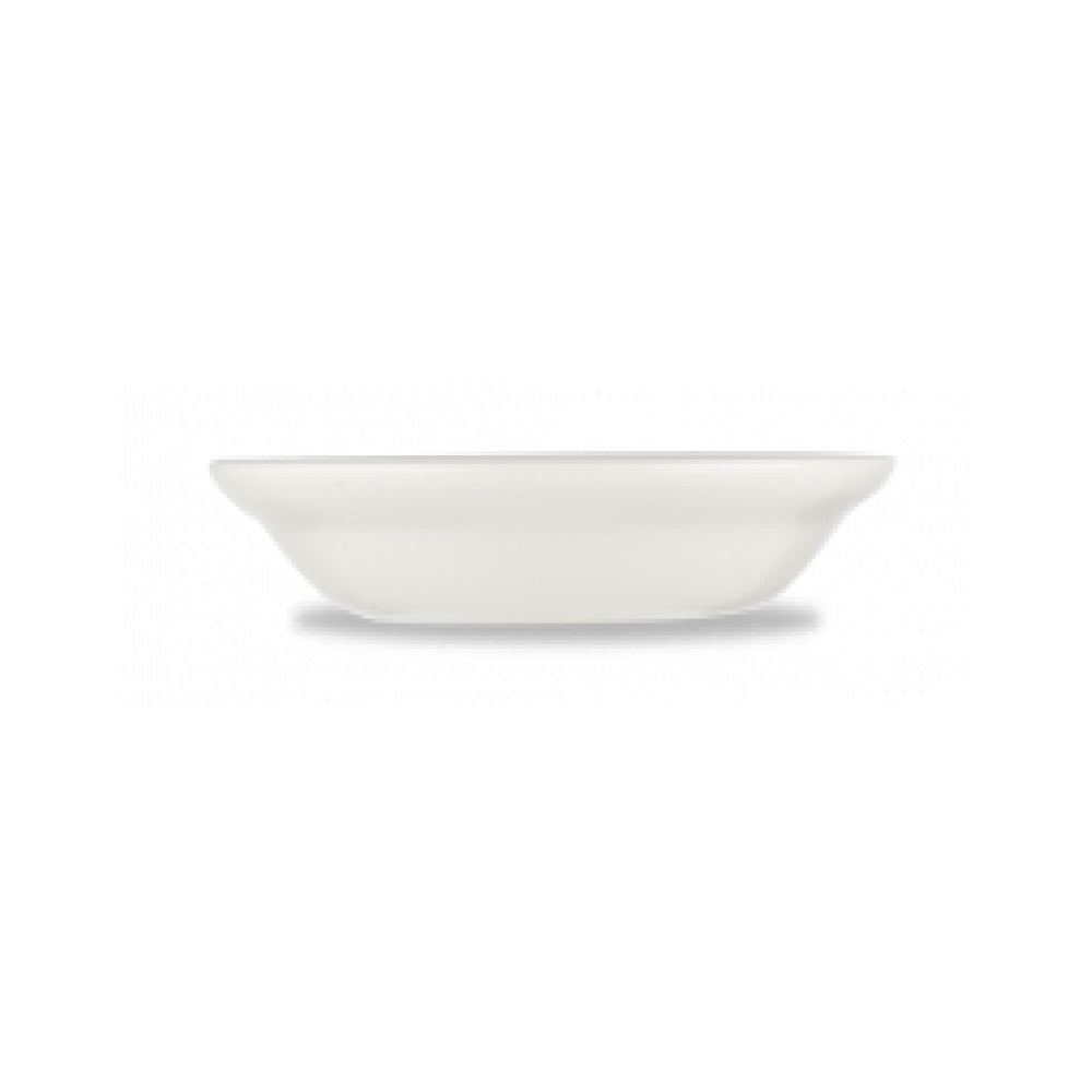 Premium Churchill 4.9 Oz. Super Vitrified White Fruit Bowl - Set of 24 - WH F1 - Perfect for Restaurants, Catering & Elegant Home Dining