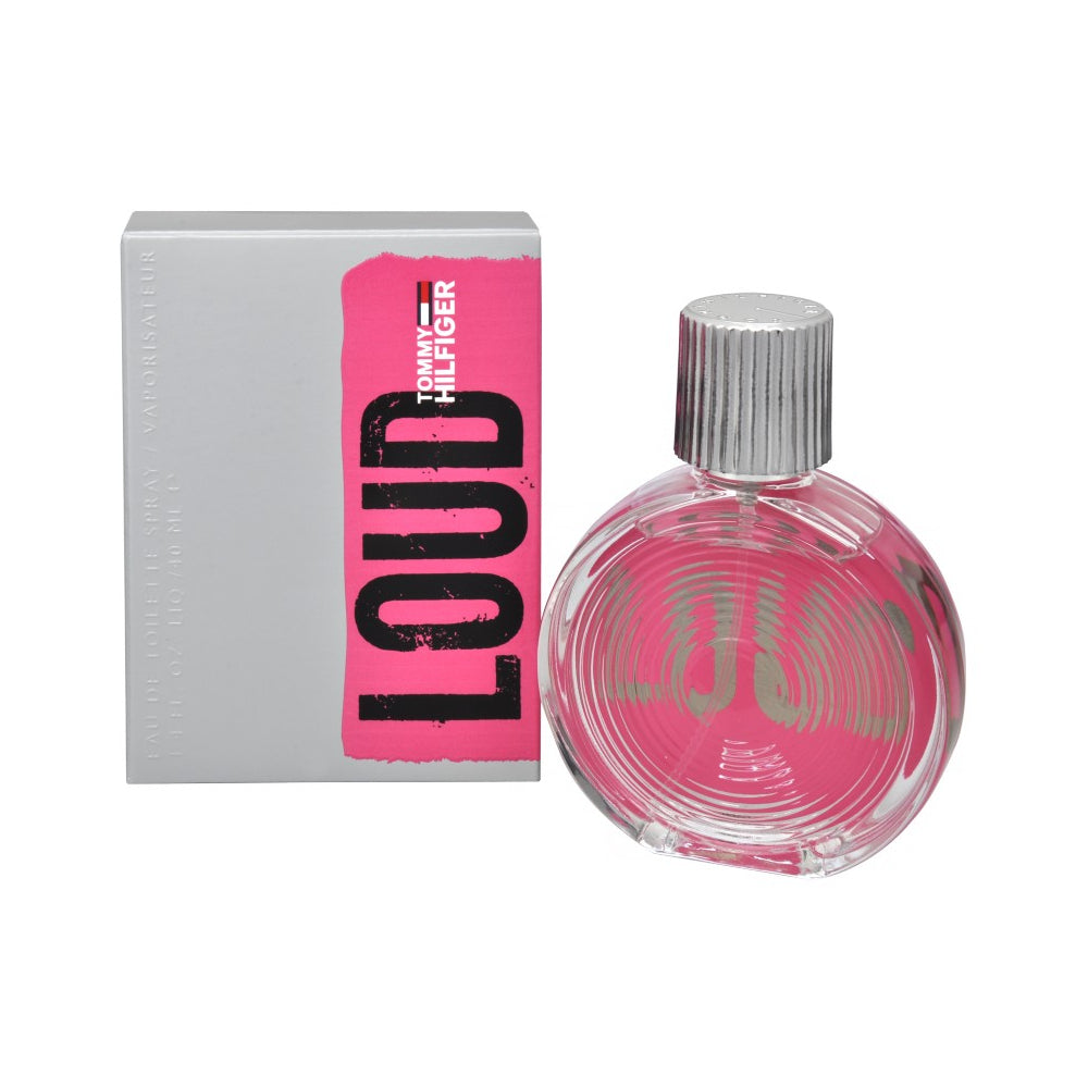 Loud Eau de Toilette for Men & Women - 75ml Fresh Long-Lasting Fragrance - Perfect for Daily Wear, Date Night & Special Occasions