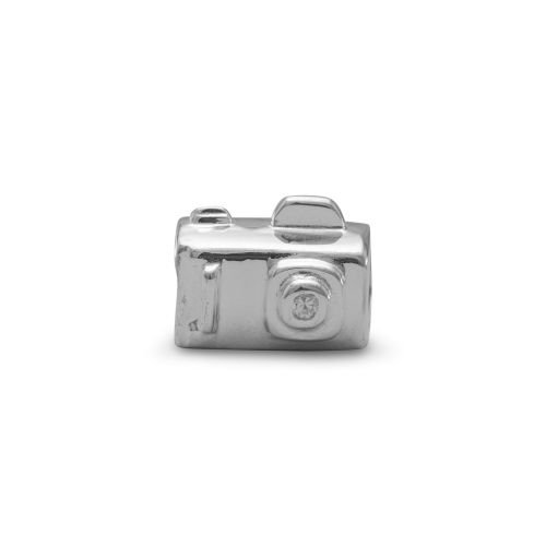 High-Quality Camera Bead for Jewelry Making & DIY Crafts - Perfect for Necklaces, Bracelets, and Home Decor Accessories