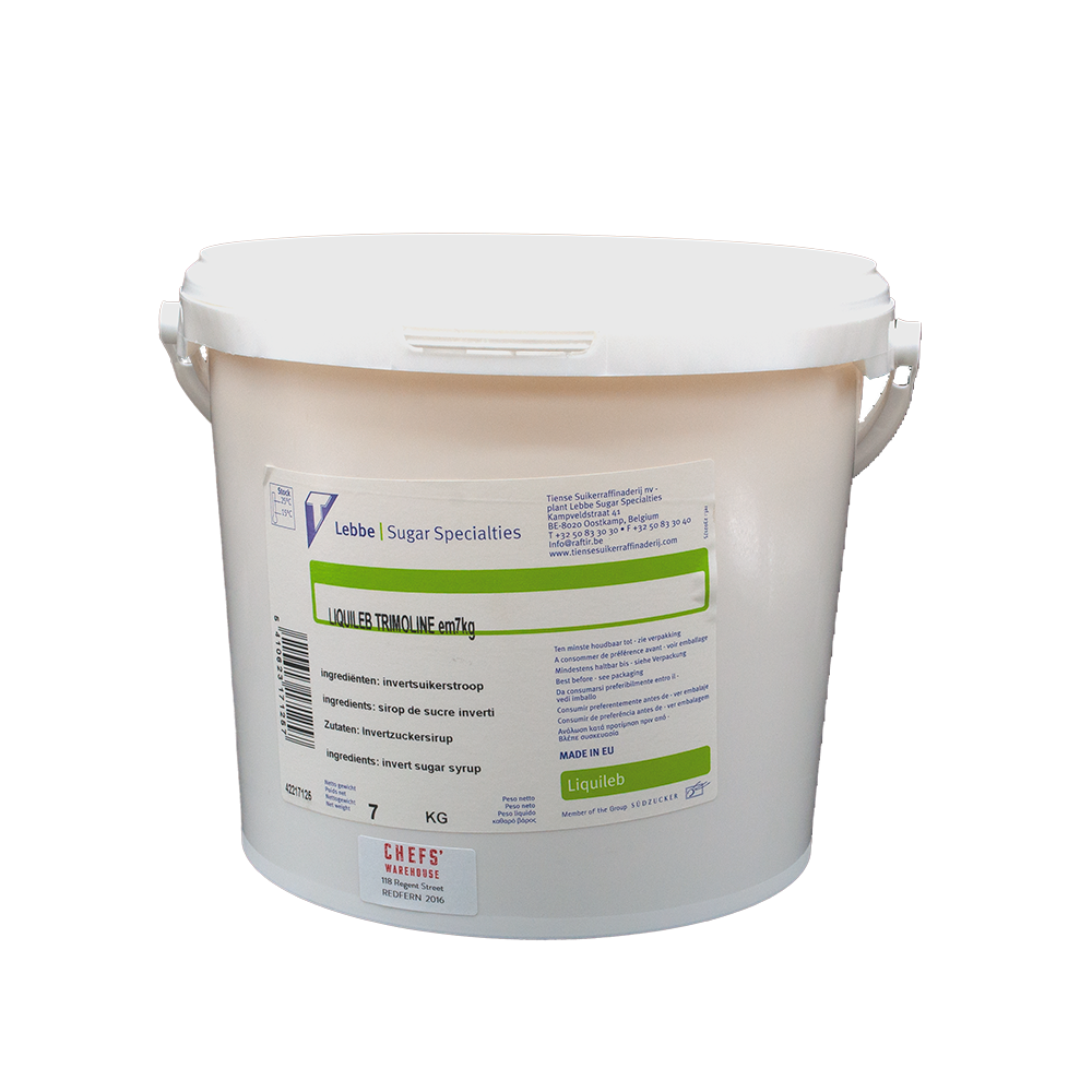Premium Invert Sugar Syrup (Trimoline) - 7kg Bulk Pack for Baking, Pastry & Cocktail Mixing - Perfect for Chefs, Bakers & Mixologists