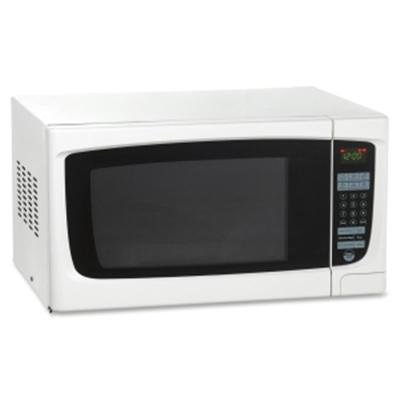 1.4 Cu Ft 1000W Countertop Microwave Oven - Compact & Powerful for Small Kitchens, Dorms, Offices | Fast Heating & Defrosting | Easy to Clean | Perfect for Cooking, Reheating & Meal Prep