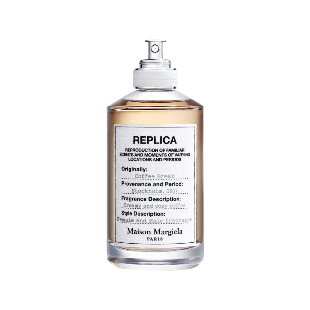 Premium Coffee Break Eau De Toilette Fragrance - 100ml Perfume Spray for Women & Men | Fresh Scent for Daily Wear, Office & Date Nights
