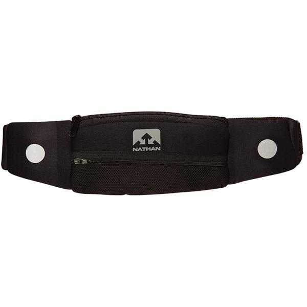 5K Pak Belt Black - Durable & Stylish Waistband for Men & Women - Perfect for Workouts, Hiking & Everyday Wear