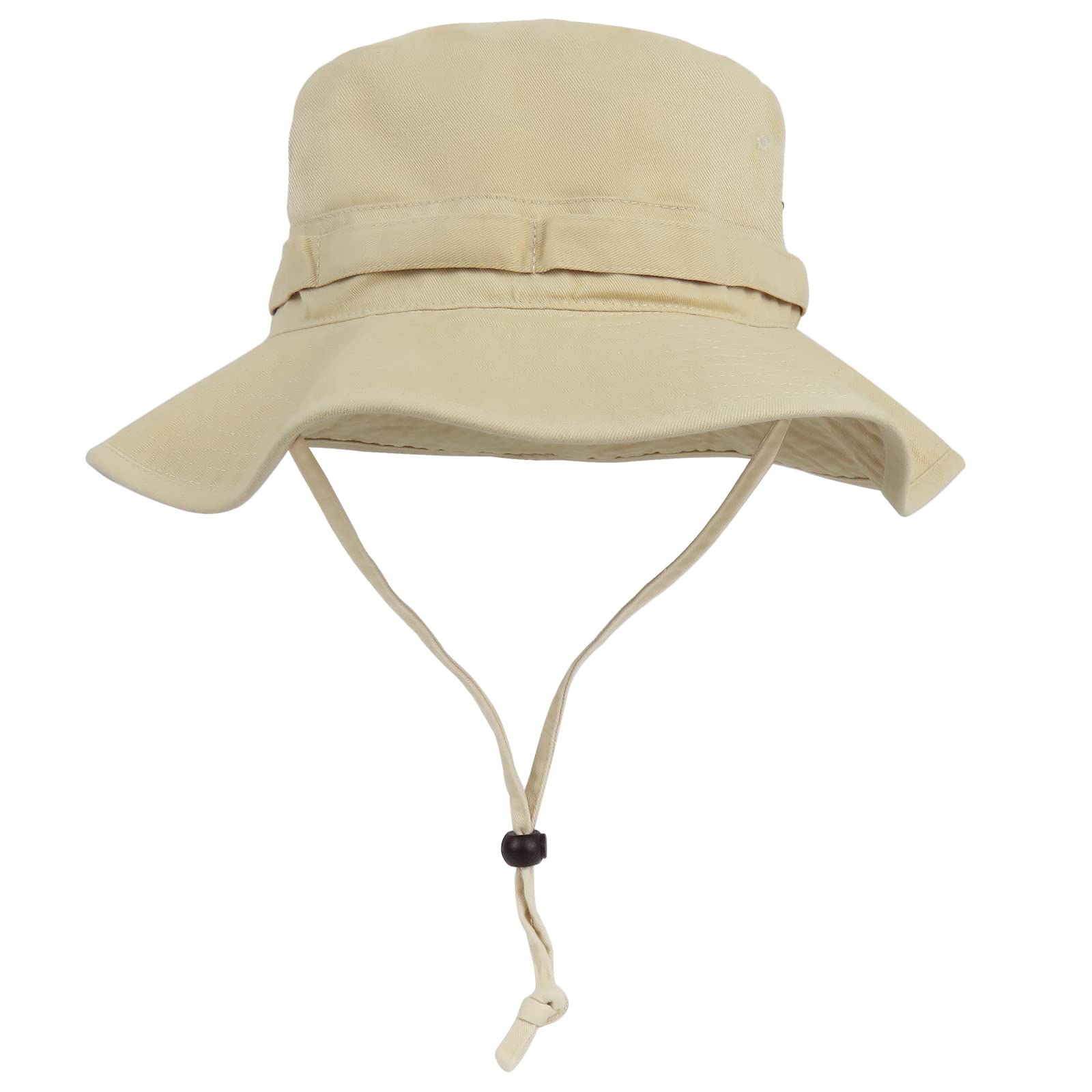 UV Protection Bucket Hat with Wide Brim - Sun Hat for Men & Women - Perfect for Fishing, Hiking, Safari & Outdoor Activities