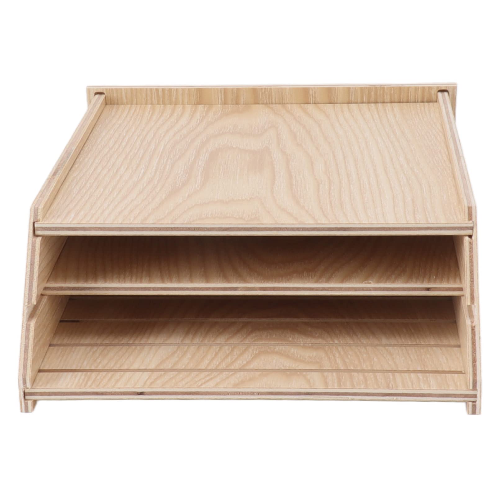 Handcrafted Weatherproof Wooden Bat House for Outdoors - Natural Bat Shelter & Roosting Box to Attract Bats, Easy Installation (Great for Garden Pest Control & Eco-Friendly Wildlife Habitat)