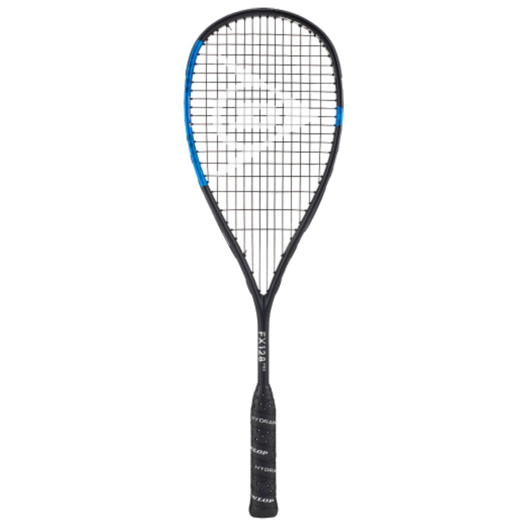 Dunlop FX 128 Pro Tennis Racket - Premium Performance Demo Rental for Competitive Players | Perfect for Training, Matches & Court Practice