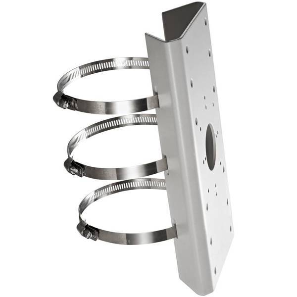 DS 1275ZJ Palm Mount Bracket with Clamps - Perfect for Solar Panel Installation, RV Accessories & Outdoor Equipment Mounting