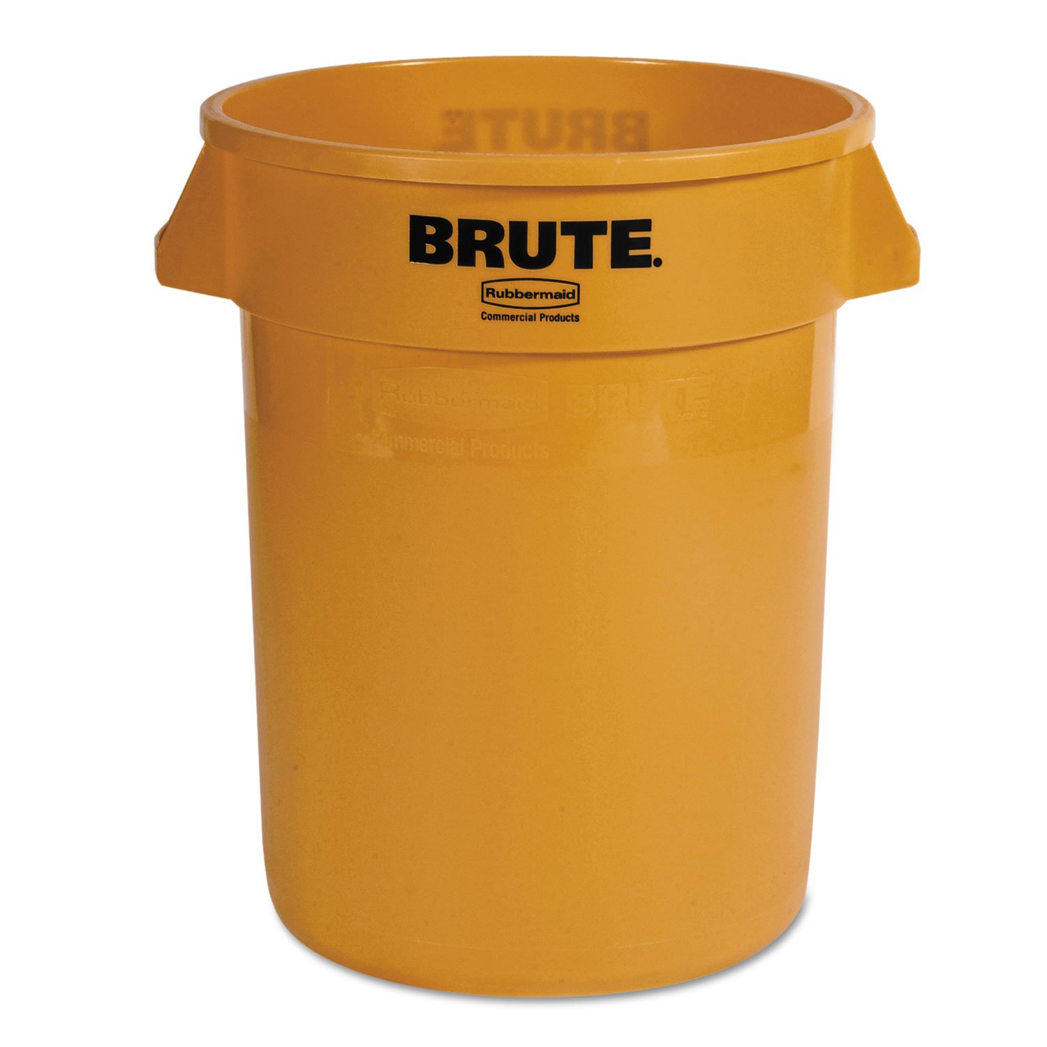 Brute Round Containers with Lids - Airtight Food Storage for Kitchen, Pantry & Restaurant Use | Durable Plastic Bins for Organizing Dry Goods, Flour, Sugar & More