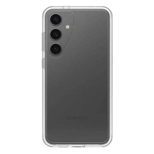 OtterBox Symmetry Series Clear Hard Shell Protective Case for Samsung Galaxy S24+ - Slim Design, Drop Protection | Perfect for Everyday Use, Work & Outdoor Activities