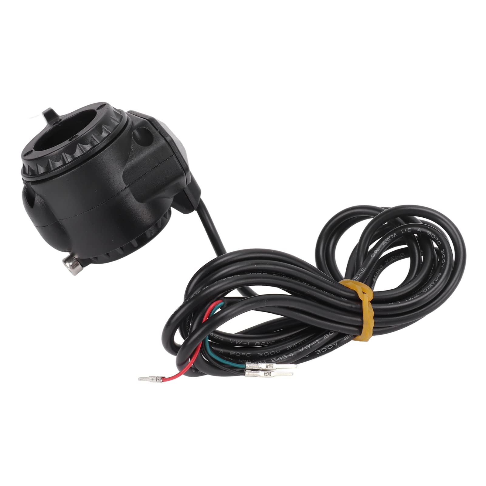 CHICIRIS Electric Scooter Throttle Control - Anti-Skid Safety Throttle for Stable Riding | Durable E-Scooter Accelerator for Commuting & Urban Travel
