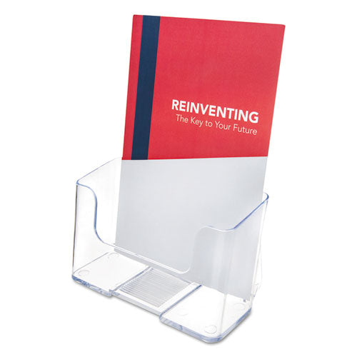 Acrylic Document Holder for Countertop or Wall Mount - 6.5