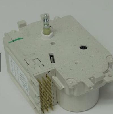 GE Washing Machine Timer Control WH12X10254 - Replacement Part AP3419314 PS960634 for Easy DIY Repair & Maintenance