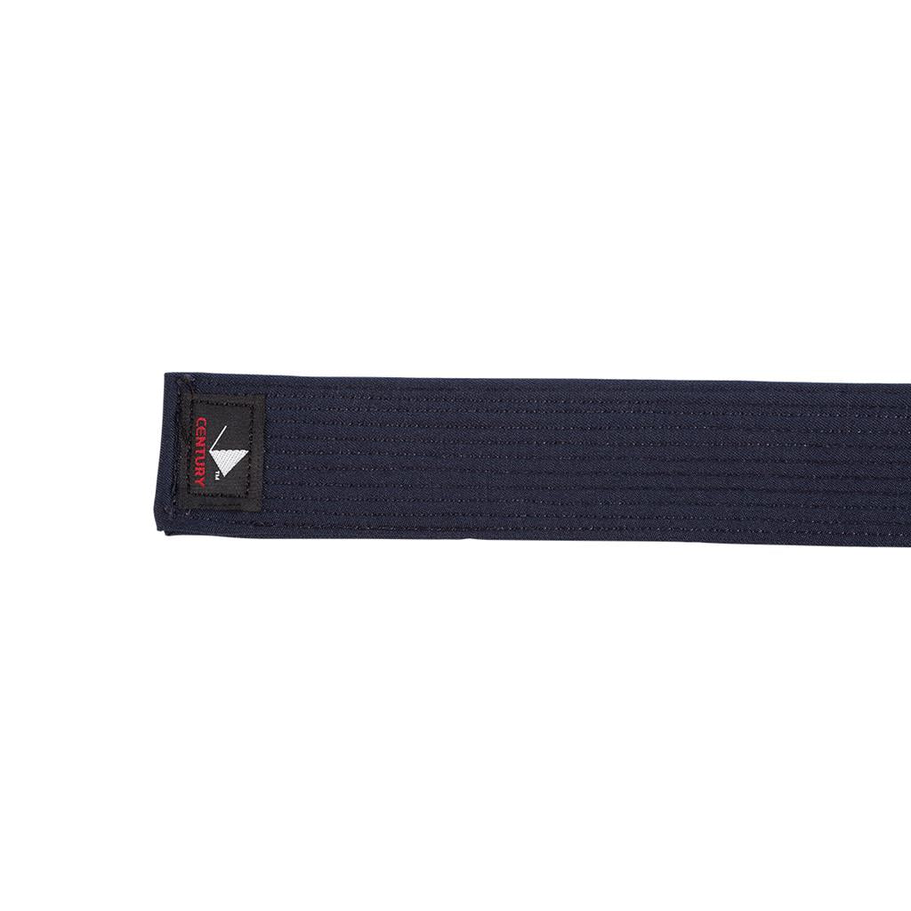 Premium Midnight Blue Tang Soo Do Karate Belt - Martial Arts Training, Competition & Graduation Ceremony Accessory