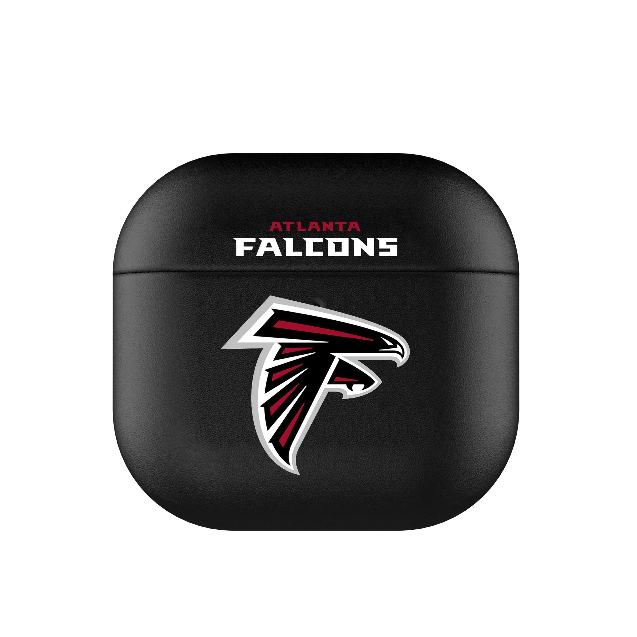 Official Atlanta Falcons AirPods Pro Case - Durable Protective Cover for AirPods Pro 1/2/3 - Perfect for Falcons Fans, Game Day & Travel Accessories