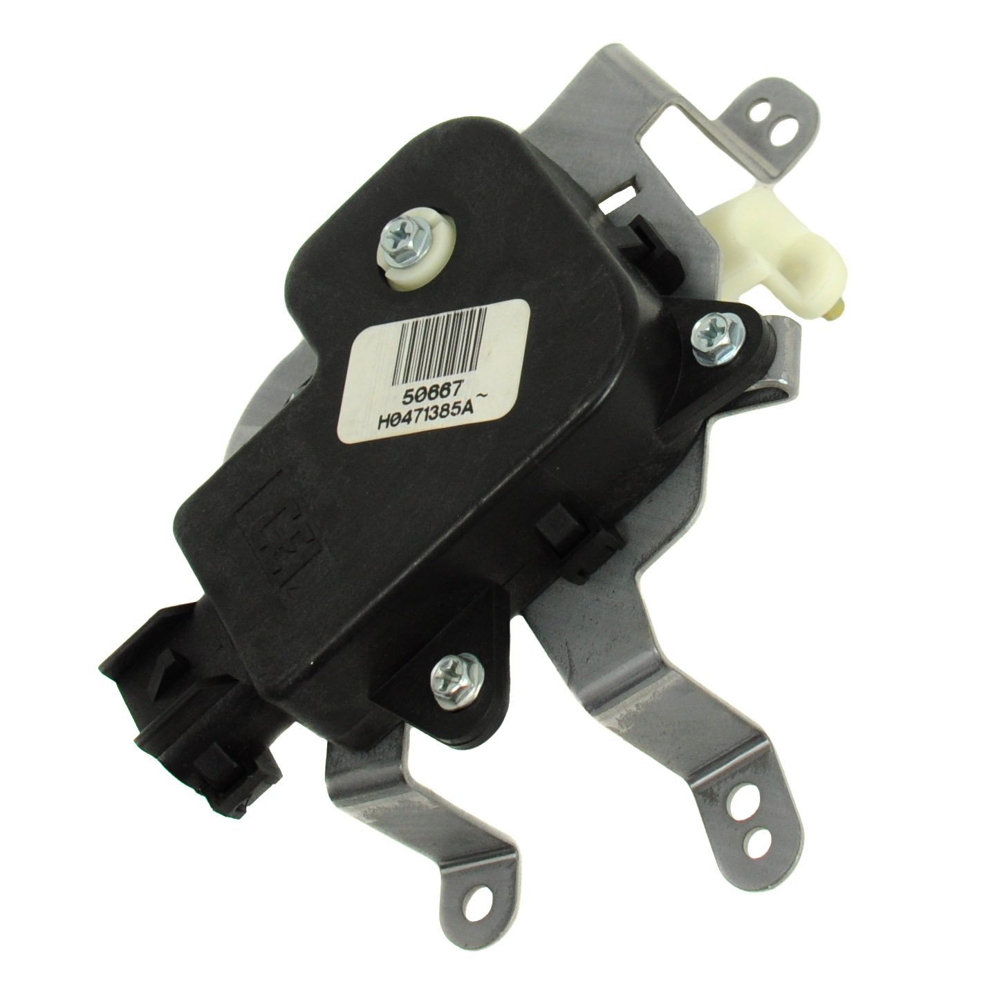 1999-2004 Jeep Grand Cherokee HVAC Blend Door Actuator with Bracket - OEM 5012710AA Replacement Part - Fix Air Flow Issues for Driver & Passenger Comfort