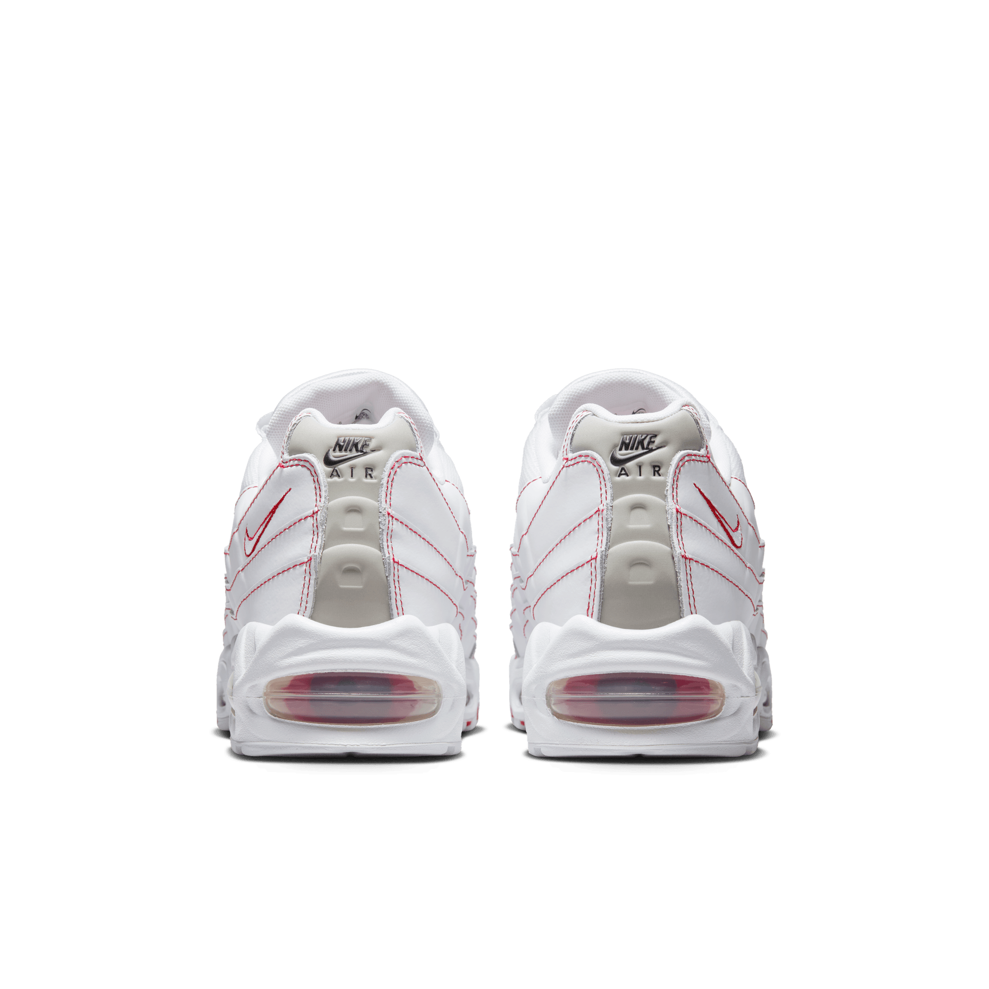 Nike Air Max 95 OG 'Candy Cane' Retro Running Shoes - Men's Athletic Sneakers for Jogging, Gym & Streetwear Fashion