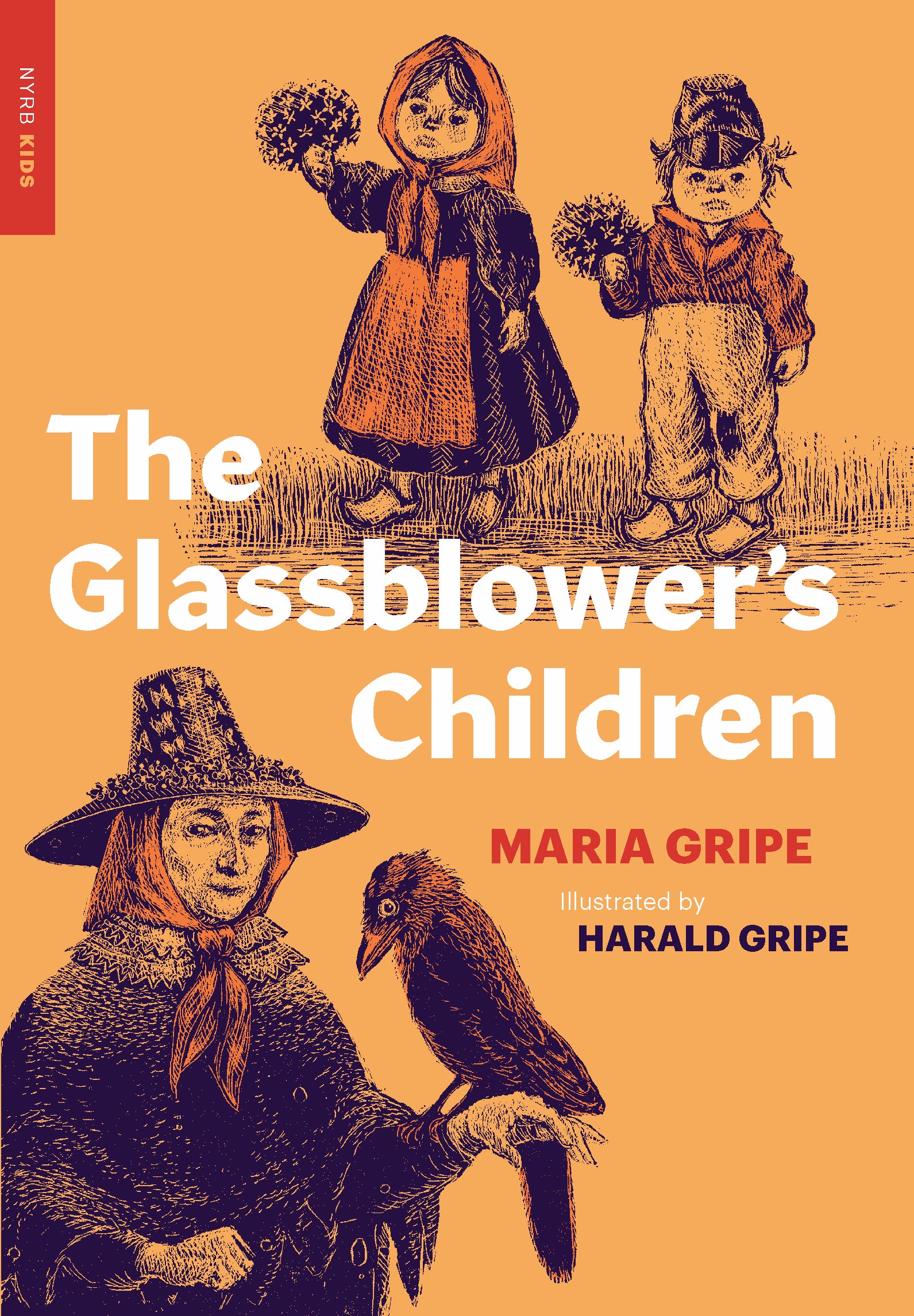 The Glassblower's Children (Paperback) – Heartwarming Fantasy Novel for Kids & Teens – Perfect for Bedtime Reading & Classroom Libraries