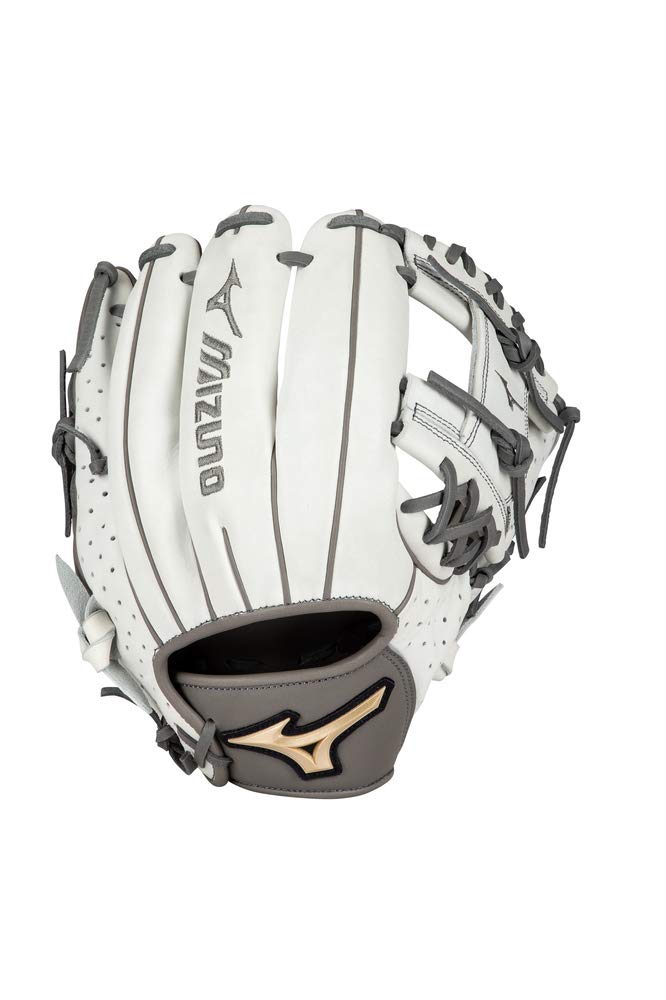 Mizuno Prime Elite Fastpitch Softball Glove Series I - Oil Soft Plus Leather, Professional Patterns, Finger Core Technology, Ultra Soft Pro Palm Liner | High Performance Softball Glove for Fastpitch Players | Perfect for Training, Games & Competitive Play