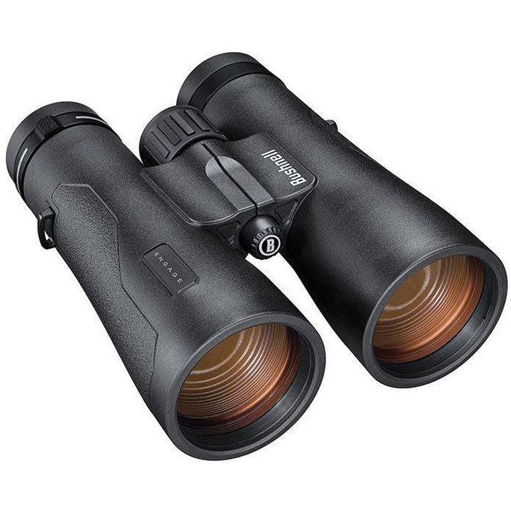 Bushnell 10x50 Engage Binoculars - High Power Waterproof Binoculars for Hunting, Bird Watching & Outdoor Adventures - Perfect for Hiking, Camping & Wildlife Observation