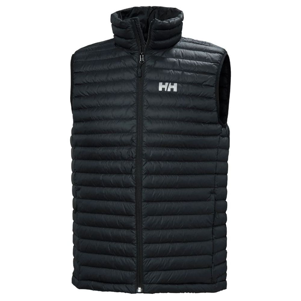 Helly Hansen Sirdal Insulator Vest - Lightweight Ski Mid Layer for Men & Women - Perfect for Skiing, Snowboarding & Winter Outdoor Activities