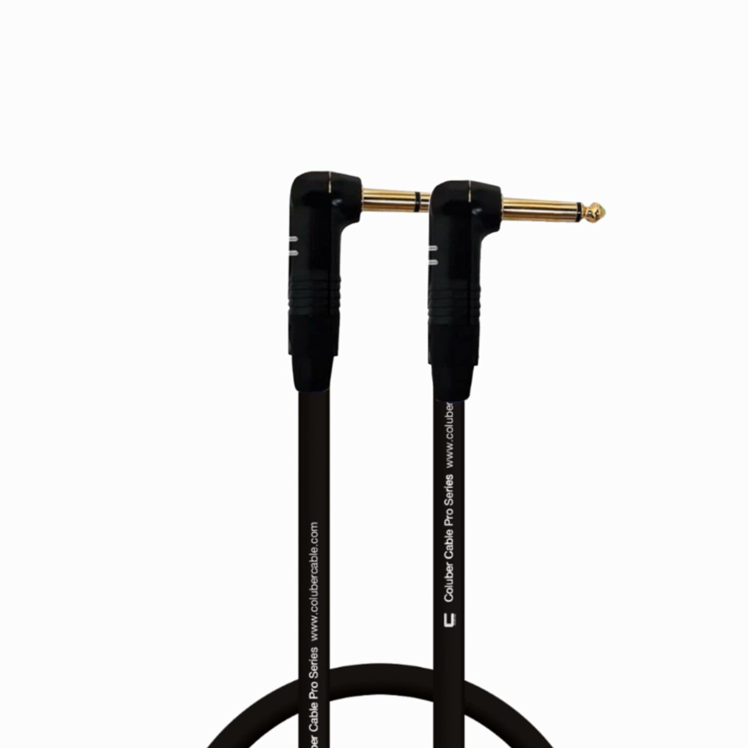 COLUBER CABLE Right Angle 1/4