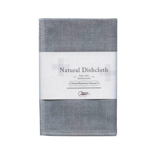 Eco-Friendly Nawrap Natural Dishcloth - Reusable, Absorbent & Biodegradable for Kitchen Cleaning, Washing Dishes & Countertops