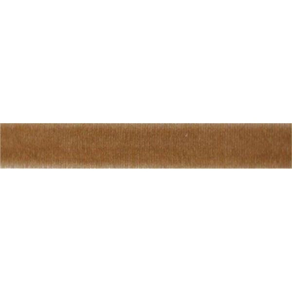 Custom Velvet Shoelaces with Optional Tip - Tan (1 Pair Pack) - Premium Soft Laces for Dress Shoes, Boots & Fashion Sneakers