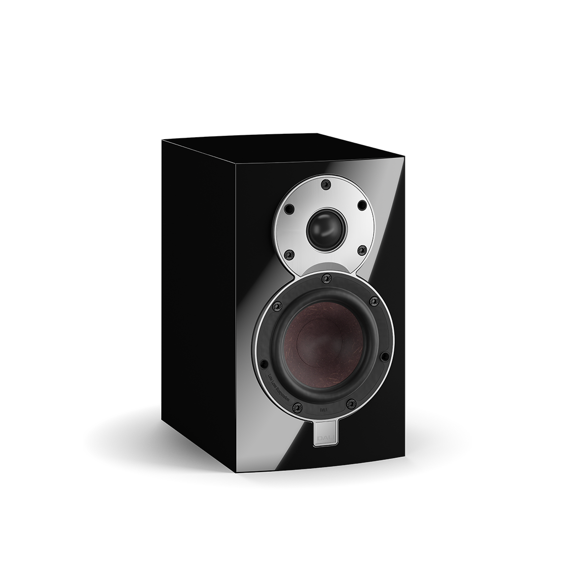 Dali Menuet Compact Bookshelf Speakers (Pair) - High-Fidelity Sound for Home Audio, Music Listening & Home Theater Systems