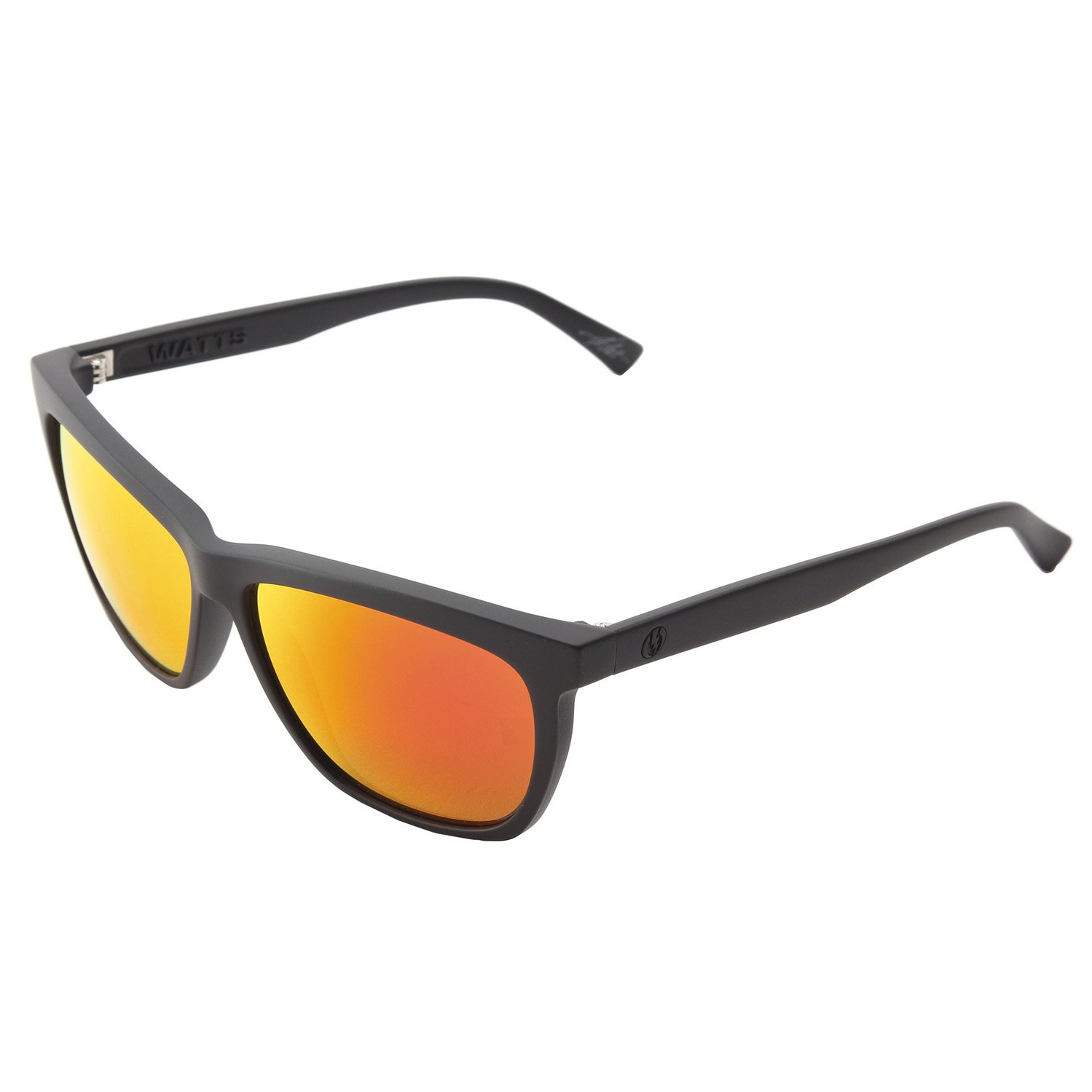 Electric Visual Watts Sunglasses - UV Protection, Polarized, Rechargeable for Outdoor Sports & Driving - Perfect for Running, Cycling, and Beach Activities