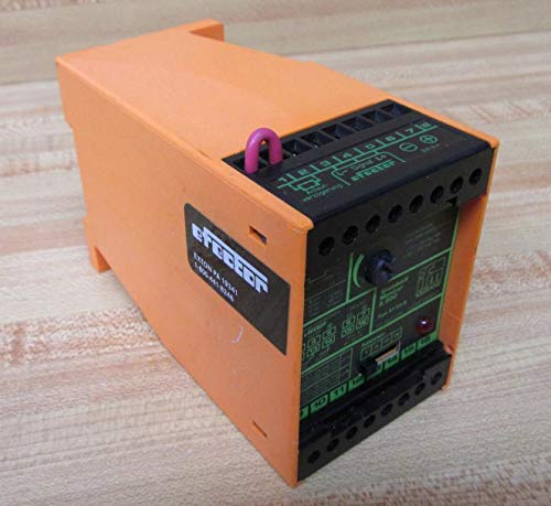 A300 Standstill Monitor - High Precision Industrial Equipment for Real-Time Monitoring | Ideal for Manufacturing, Construction & Safety Inspections
