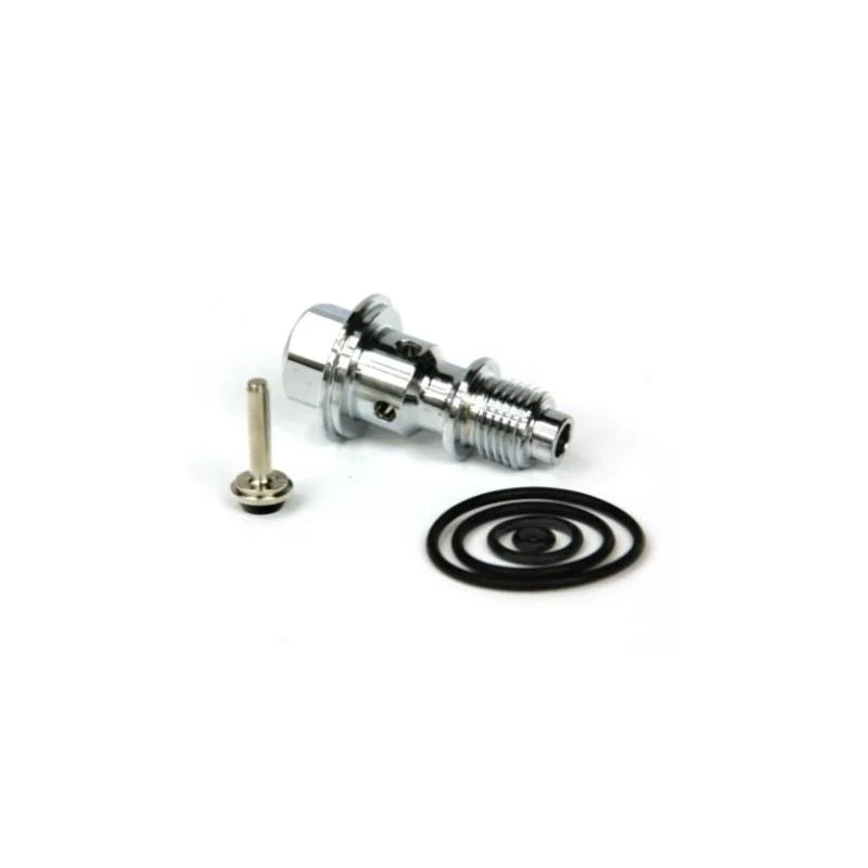 Apeks 5 Port Turret Upgrade Kit for Scuba Diving Regulators - Enhance Your Underwater Breathing Performance